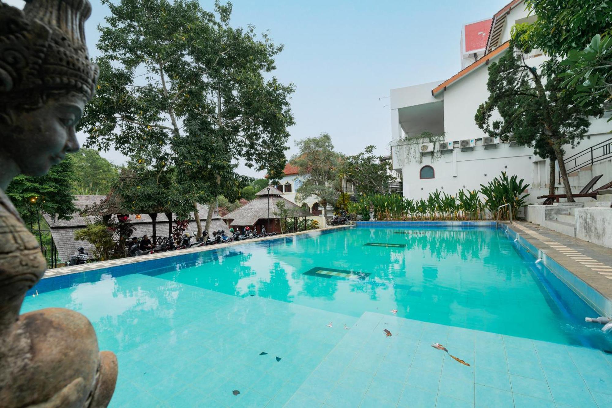 Padi Heritage Hotel Μαλάνγκ Εξωτερικό φωτογραφία
