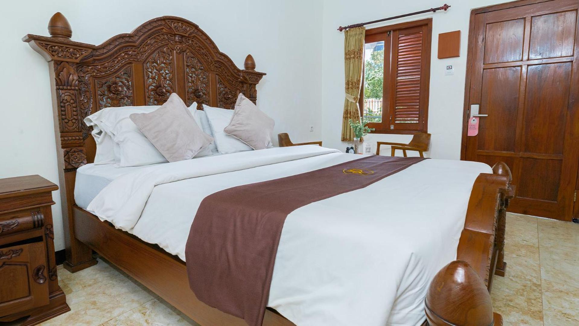Padi Heritage Hotel Μαλάνγκ Εξωτερικό φωτογραφία