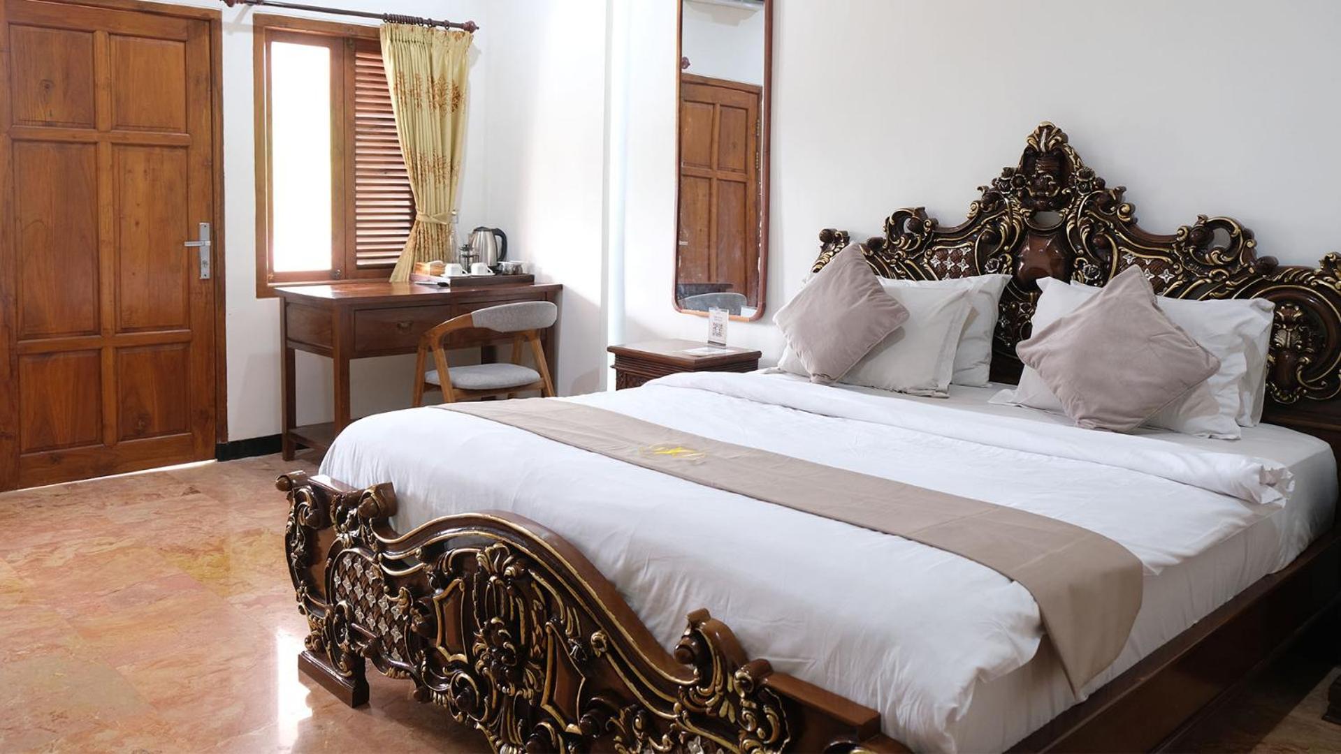 Padi Heritage Hotel Μαλάνγκ Εξωτερικό φωτογραφία
