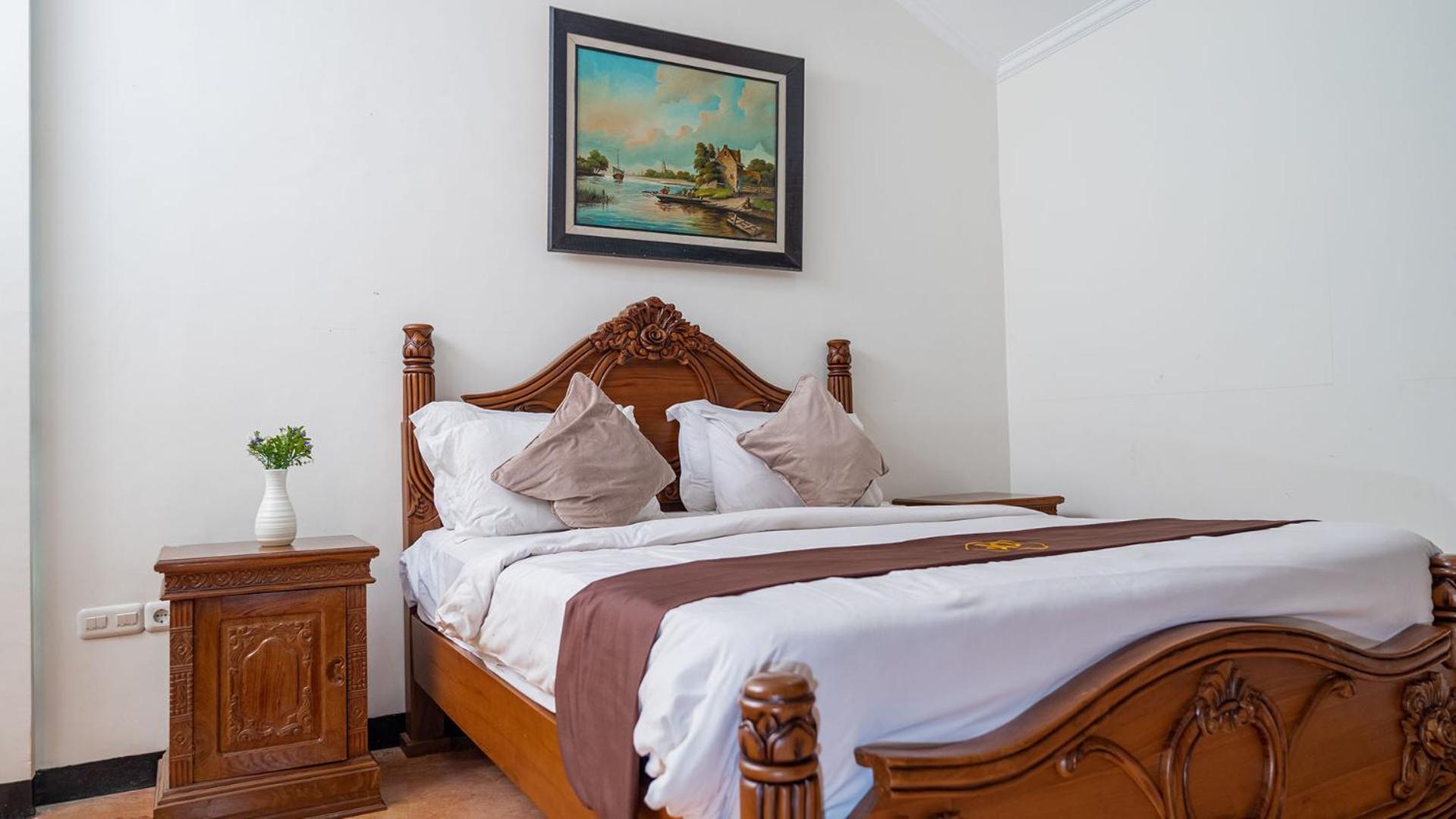Padi Heritage Hotel Μαλάνγκ Εξωτερικό φωτογραφία