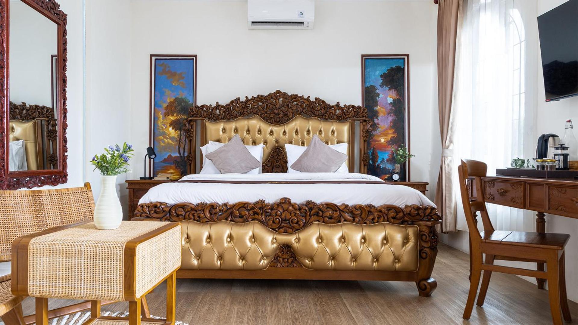 Padi Heritage Hotel Μαλάνγκ Εξωτερικό φωτογραφία