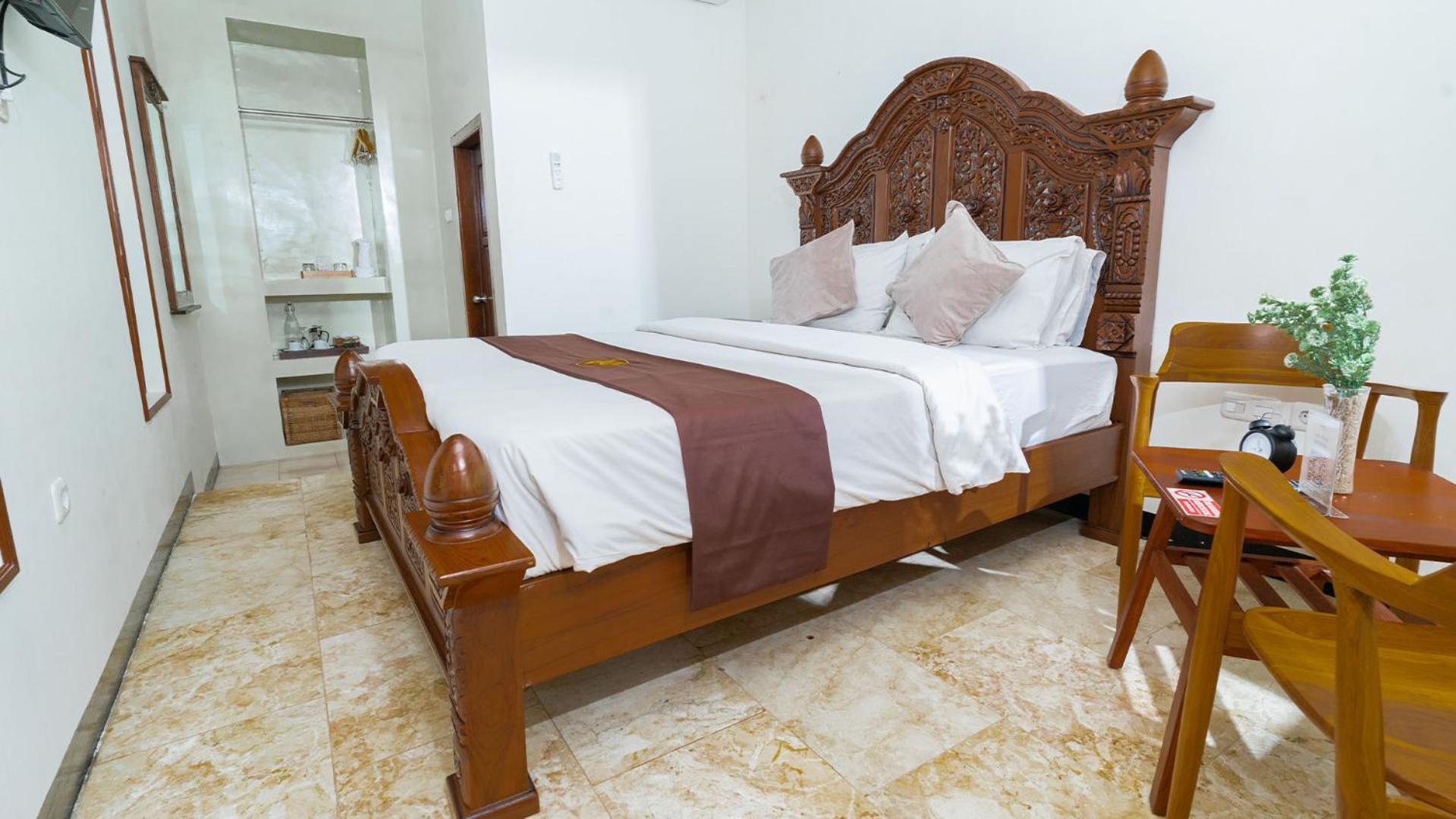 Padi Heritage Hotel Μαλάνγκ Εξωτερικό φωτογραφία