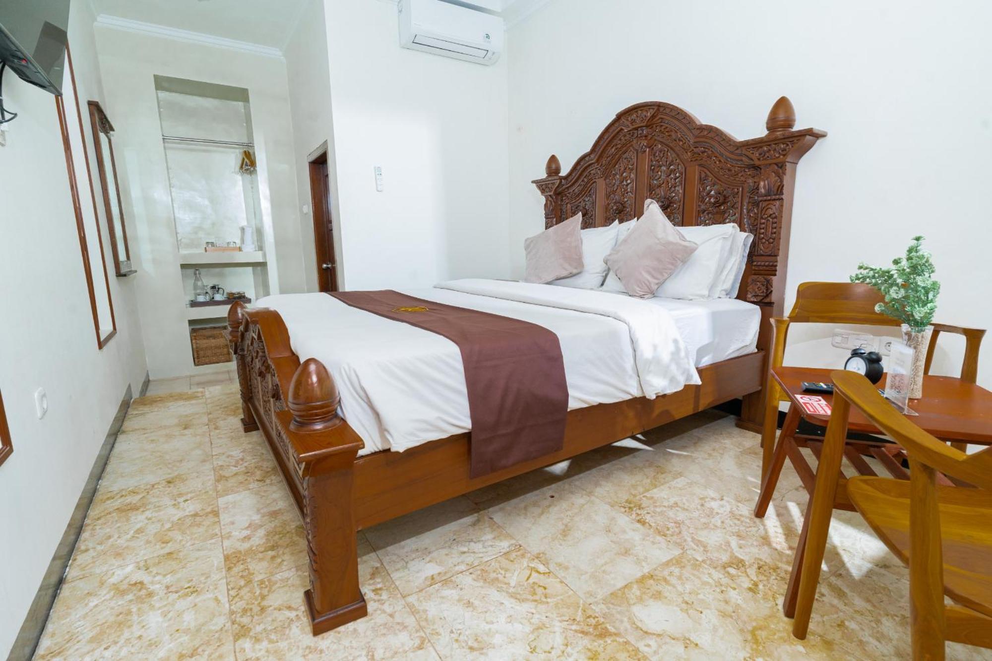 Padi Heritage Hotel Μαλάνγκ Εξωτερικό φωτογραφία