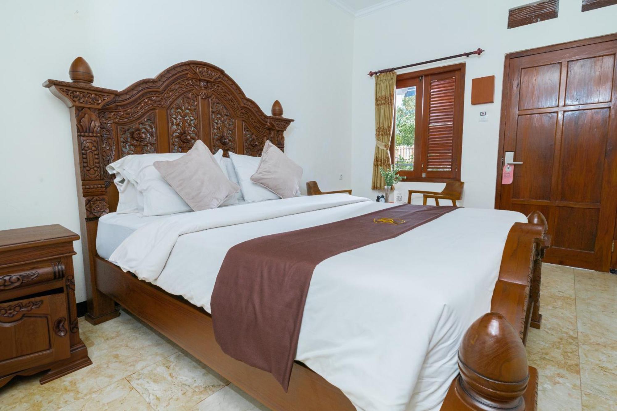 Padi Heritage Hotel Μαλάνγκ Εξωτερικό φωτογραφία