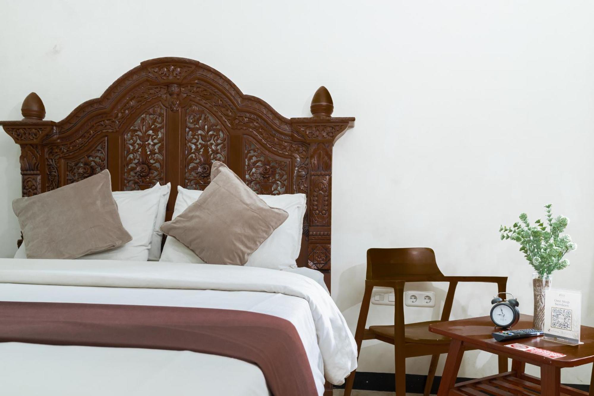 Padi Heritage Hotel Μαλάνγκ Εξωτερικό φωτογραφία
