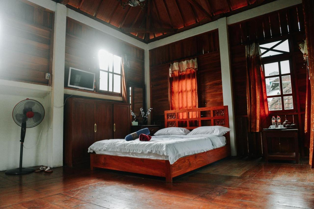 Padi Heritage Hotel Μαλάνγκ Εξωτερικό φωτογραφία
