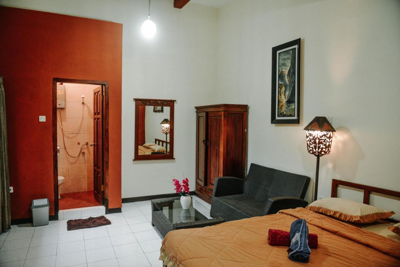 Padi Heritage Hotel Μαλάνγκ Εξωτερικό φωτογραφία