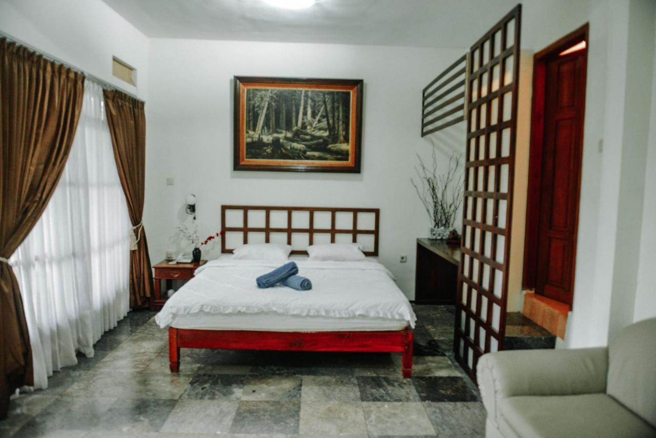 Padi Heritage Hotel Μαλάνγκ Εξωτερικό φωτογραφία